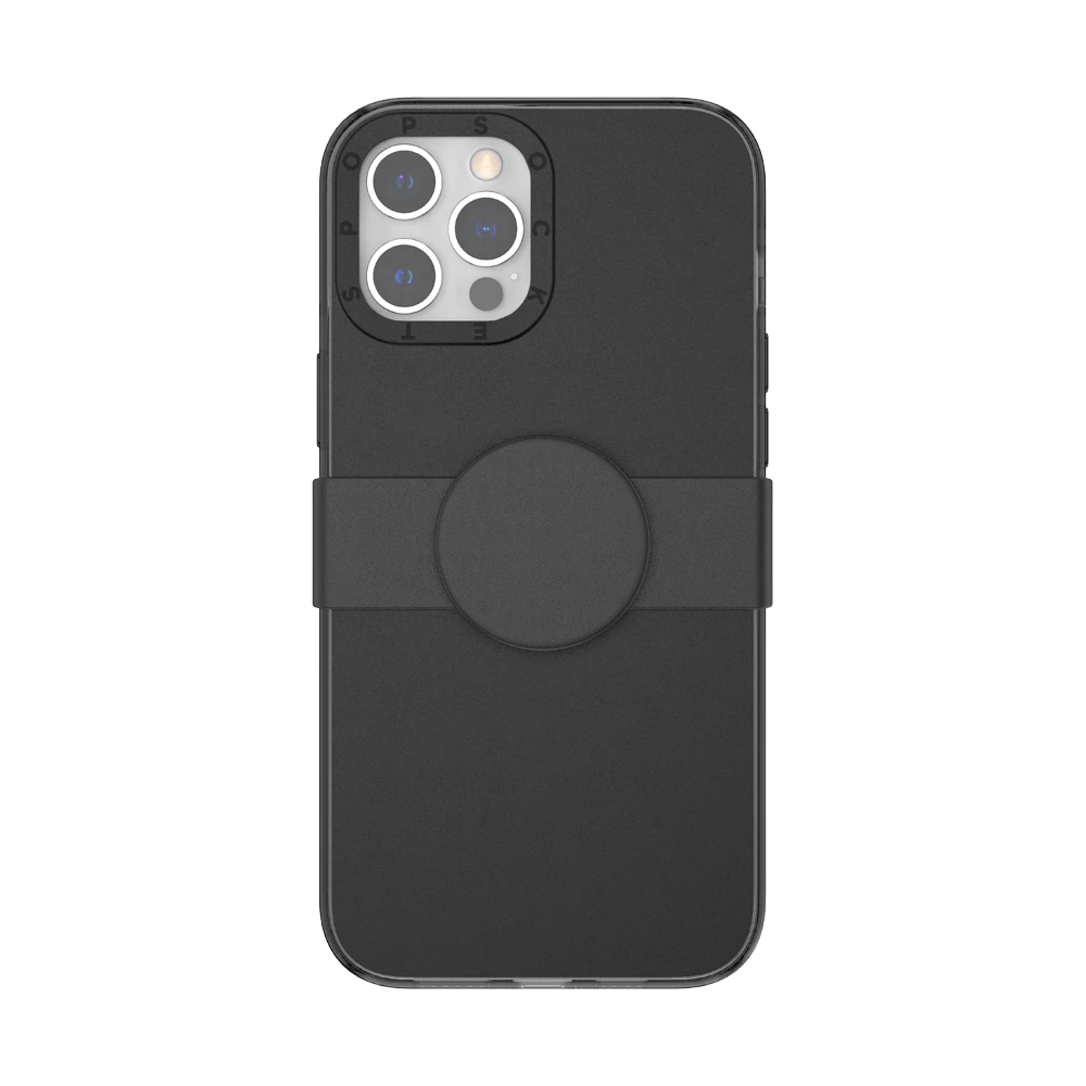 PopSockets Black — IPhone 12 Pro Max 3 PopSockets Black — IPhone 12 Pro Max