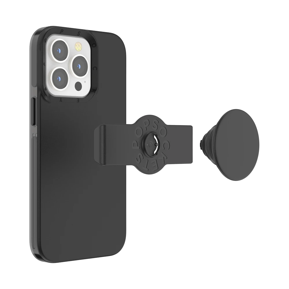 PopSockets Black — IPhone 13 Pro 4 PopSockets Black — IPhone 13 Pro – Image 2