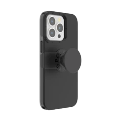 PopSockets Black — IPhone 13 Pro 11 PopSockets Black — IPhone 13 Pro -PopSockets Soldes PopCase Solid Black IP13Pro 04 Expanded
