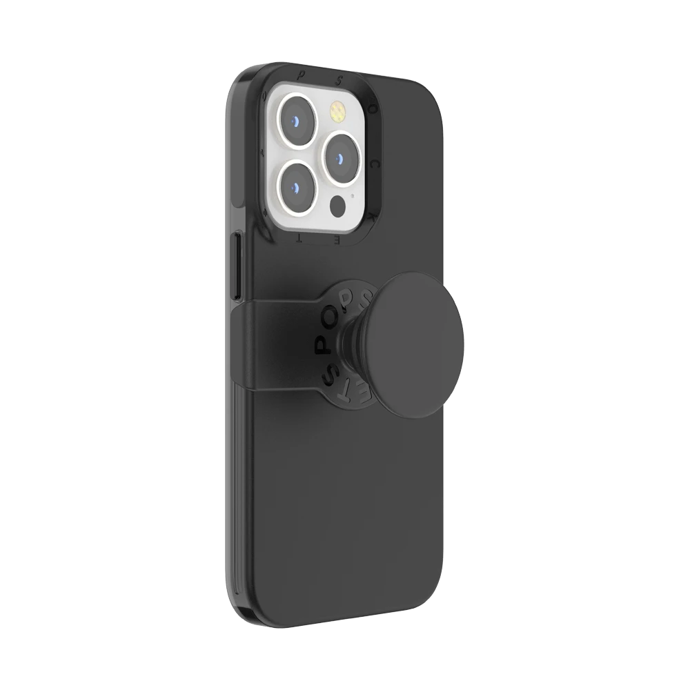 PopSockets Black — IPhone 13 Pro 6 PopSockets Black — IPhone 13 Pro – Image 4