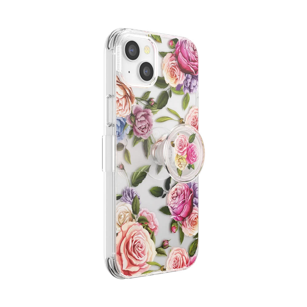 PopSockets Vintage Floral — IPhone 14 Plus – Image 5