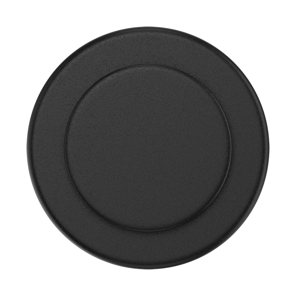 PopSockets Black — PopGrip For MagSafe - Round 3 PopSockets Black — PopGrip For MagSafe - Round – Image 2