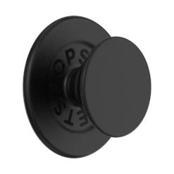 PopSockets Black — PopGrip For MagSafe - Round