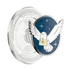 PopSockets Harry Potter - Hedwig™ — PopGrip For MagSafe® - Round