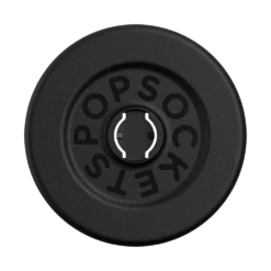 PopSockets Black — MagSafe Round Base