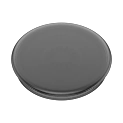 PopSockets PlantCore Translucent Black -PopSockets Soldes PopGrip Plant Black 02 Collapsed