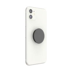PopSockets PlantCore Translucent Black -PopSockets Soldes PopGrip Plant Black 06 Device White Collapsed