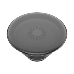 PopSockets PlantCore Translucent Black -PopSockets Soldes PopGrip Plant Black 08 Top Only