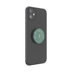 PopSockets PlantCore Cacti -PopSockets Soldes PopGrip Plant Cacti 04 Device Black Collapsed
