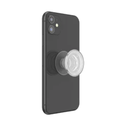 PopSockets PlantCore Clear 14 PopSockets PlantCore Clear -PopSockets Soldes PopGrip Plant Clear 05 Device Black Expanded