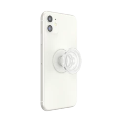 PopSockets PlantCore Clear 16 PopSockets PlantCore Clear -PopSockets Soldes PopGrip Plant Clear 07 Device White Expanded