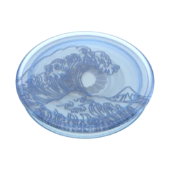 PopSockets PlantCore Ocean -PopSockets Soldes PopGrip Plant Ocean 02 Collapsed