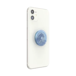 PopSockets PlantCore Ocean -PopSockets Soldes PopGrip Plant Ocean 06 Device White Collapsed