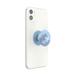 PopSockets PlantCore Ocean -PopSockets Soldes PopGrip Plant Ocean 07 Device White Expanded