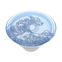 PopSockets PlantCore Ocean -PopSockets Soldes PopGrip Plant Ocean 08 Top Only