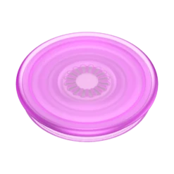 PopSockets PlantCore Sweet Pink -PopSockets Soldes PopGrip Plant Sweet Pink 02 Collapsed