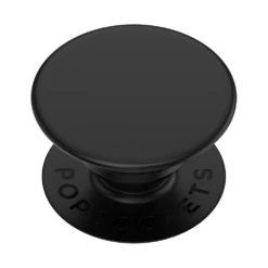 PopSockets Black -PopSockets Soldes PopGrip Black 03 Expanded