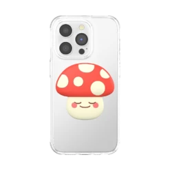 PopSockets PopOut Cute-Shroomie -PopSockets Soldes PopOut Cute Shroomie 01 Front Device