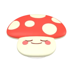 PopSockets PopOut Cute-Shroomie -PopSockets Soldes PopOut Cute Shroomie 03 Expanded