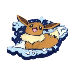 PopSockets Pokémon — Eevee PopOut -PopSockets Soldes PopOuts Eevee 03 Collapsed