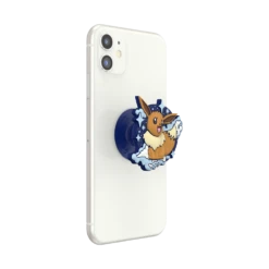 PopSockets Pokémon — Eevee PopOut -PopSockets Soldes PopOuts Eevee 07 Device White Expanded