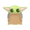 PopSockets Star Wars — PopOut Grogu -PopSockets Soldes PopOuts Grogu 01 Top