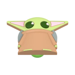 PopSockets Star Wars — PopOut Grogu -PopSockets Soldes PopOuts Grogu 08 Top Only