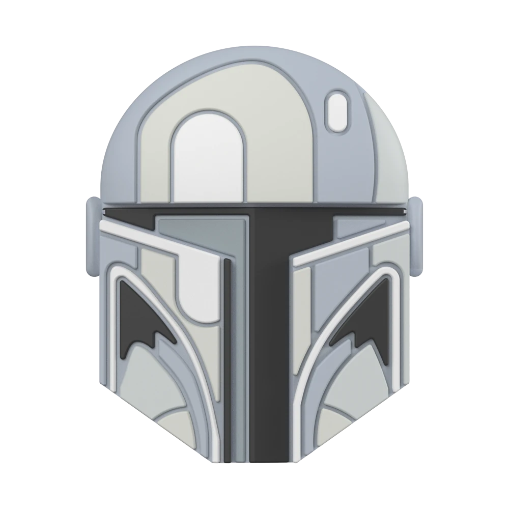 PopSockets Star Wars — PopOut Mandalorian Helmet 3 PopSockets Star Wars — PopOut Mandalorian Helmet