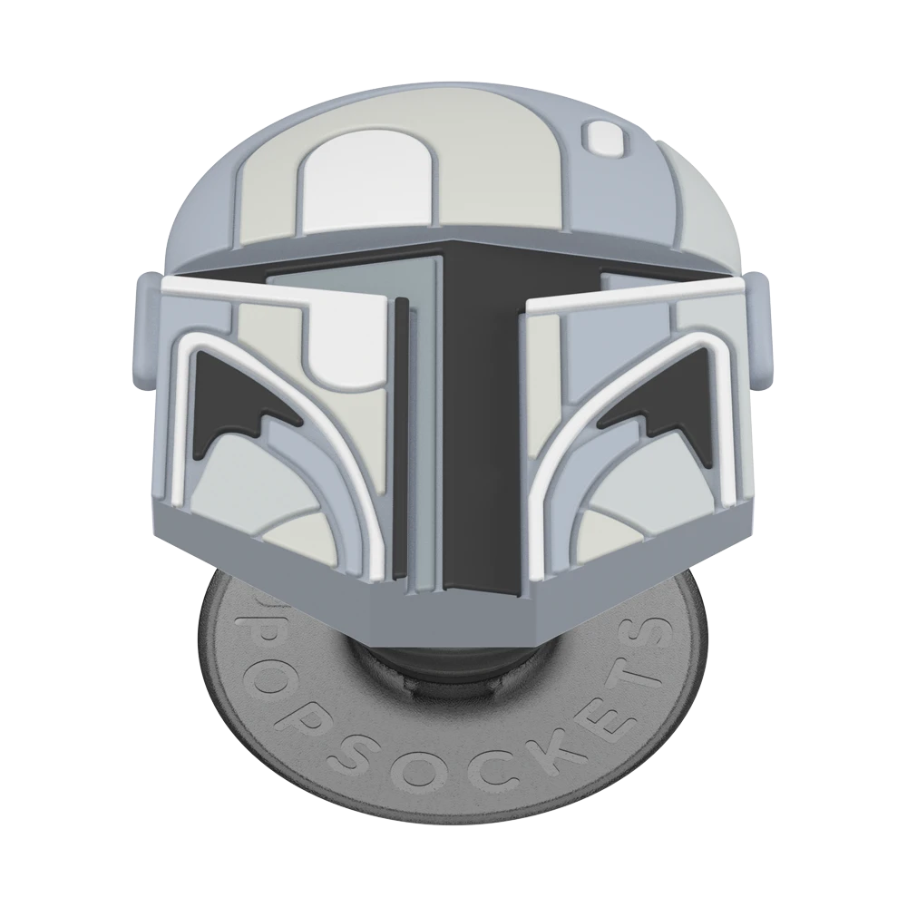 PopSockets Star Wars — PopOut Mandalorian Helmet 5 PopSockets Star Wars — PopOut Mandalorian Helmet – Image 3