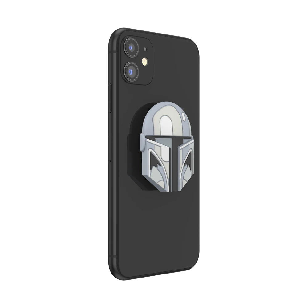 PopSockets Star Wars — PopOut Mandalorian Helmet 6 PopSockets Star Wars — PopOut Mandalorian Helmet – Image 4