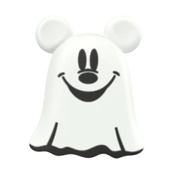 PopSockets Disney — PopOut Glow In The Dark Mickey Mouse Ghost