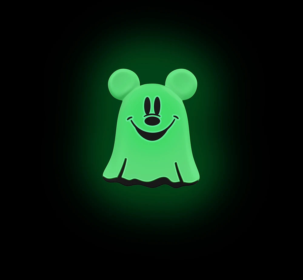 PopSockets Disney — PopOut Glow In The Dark Mickey Mouse Ghost 5 PopSockets Disney — PopOut Glow In The Dark Mickey Mouse Ghost – Image 3