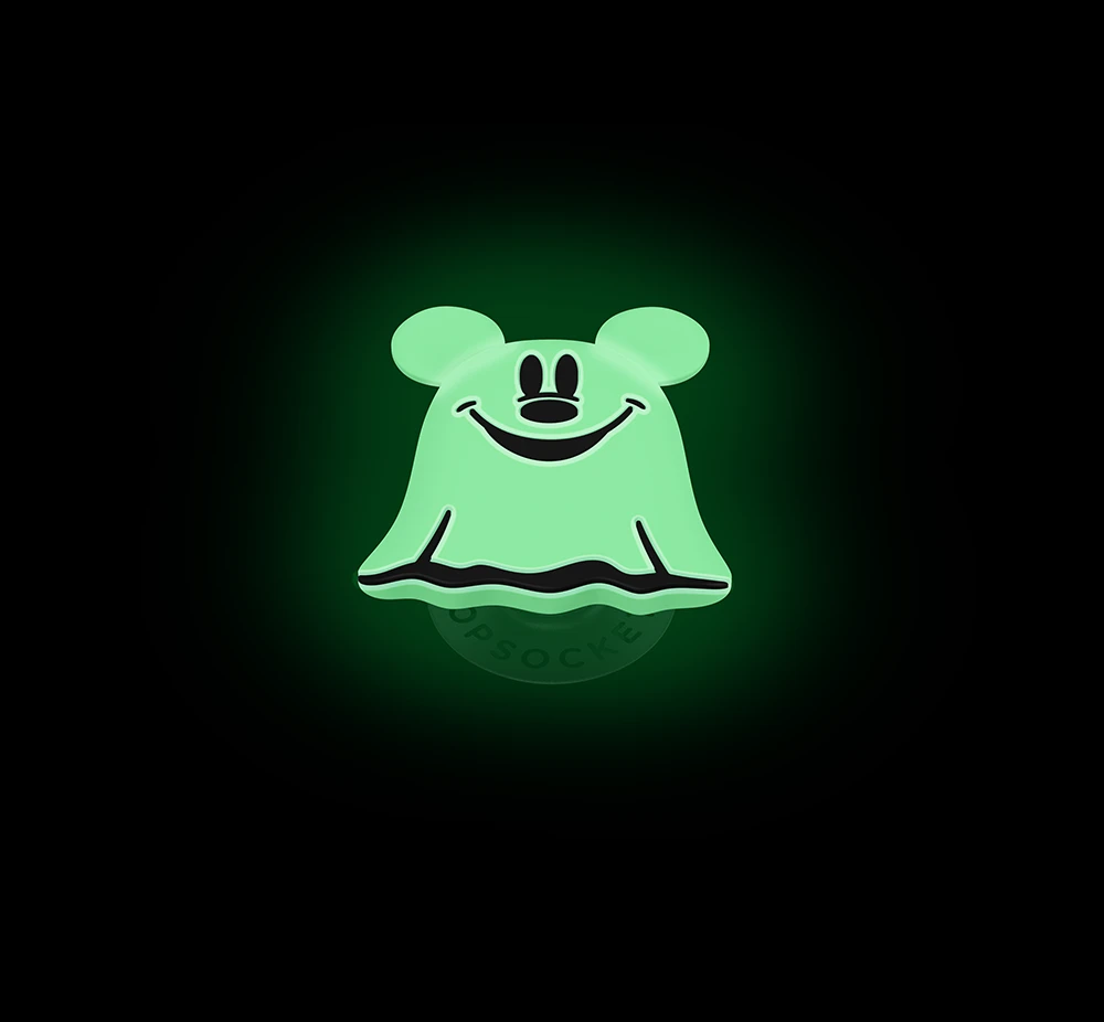 PopSockets Disney — PopOut Glow In The Dark Mickey Mouse Ghost 7 PopSockets Disney — PopOut Glow In The Dark Mickey Mouse Ghost – Image 5