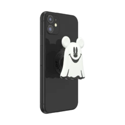PopSockets Disney — PopOut Glow In The Dark Mickey Mouse Ghost 18 PopSockets Disney — PopOut Glow In The Dark Mickey Mouse Ghost -PopSockets Soldes PopOuts Mickey Ghost 05 Device Black Expanded