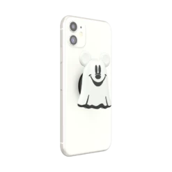 PopSockets Disney — PopOut Glow In The Dark Mickey Mouse Ghost 19 PopSockets Disney — PopOut Glow In The Dark Mickey Mouse Ghost -PopSockets Soldes PopOuts Mickey Ghost 06 Device White Collapsed