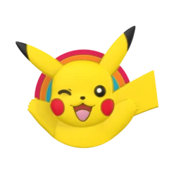 PopSockets Pokémon — Pikachu PopOut