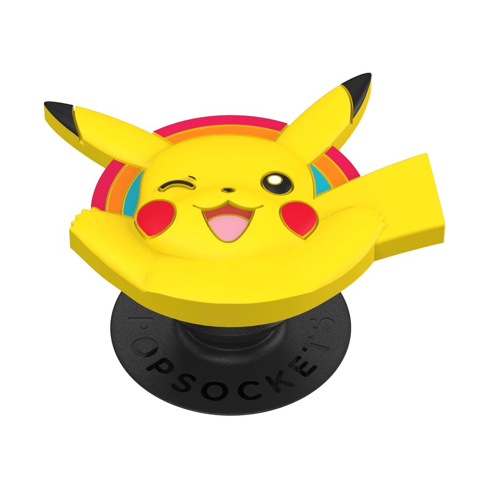 PopSockets Pokémon — Pikachu PopOut 4 PopSockets Pokémon — Pikachu PopOut – Image 2