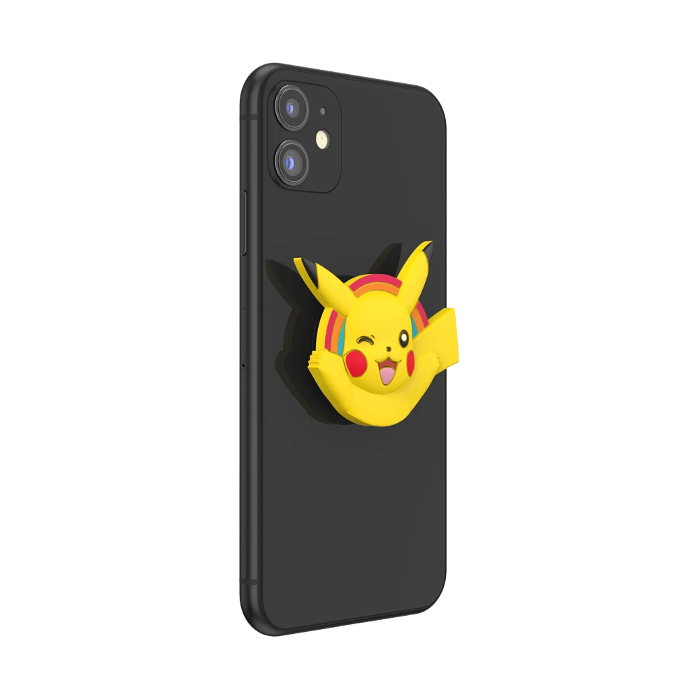 PopSockets Pokémon — Pikachu PopOut 7 PopSockets Pokémon — Pikachu PopOut – Image 5