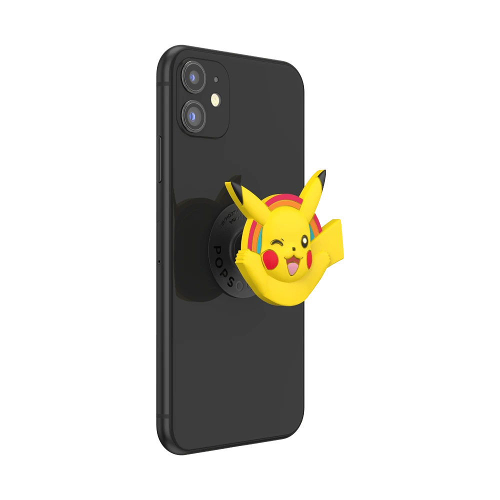PopSockets Pokémon — Pikachu PopOut 8 PopSockets Pokémon — Pikachu PopOut – Image 6