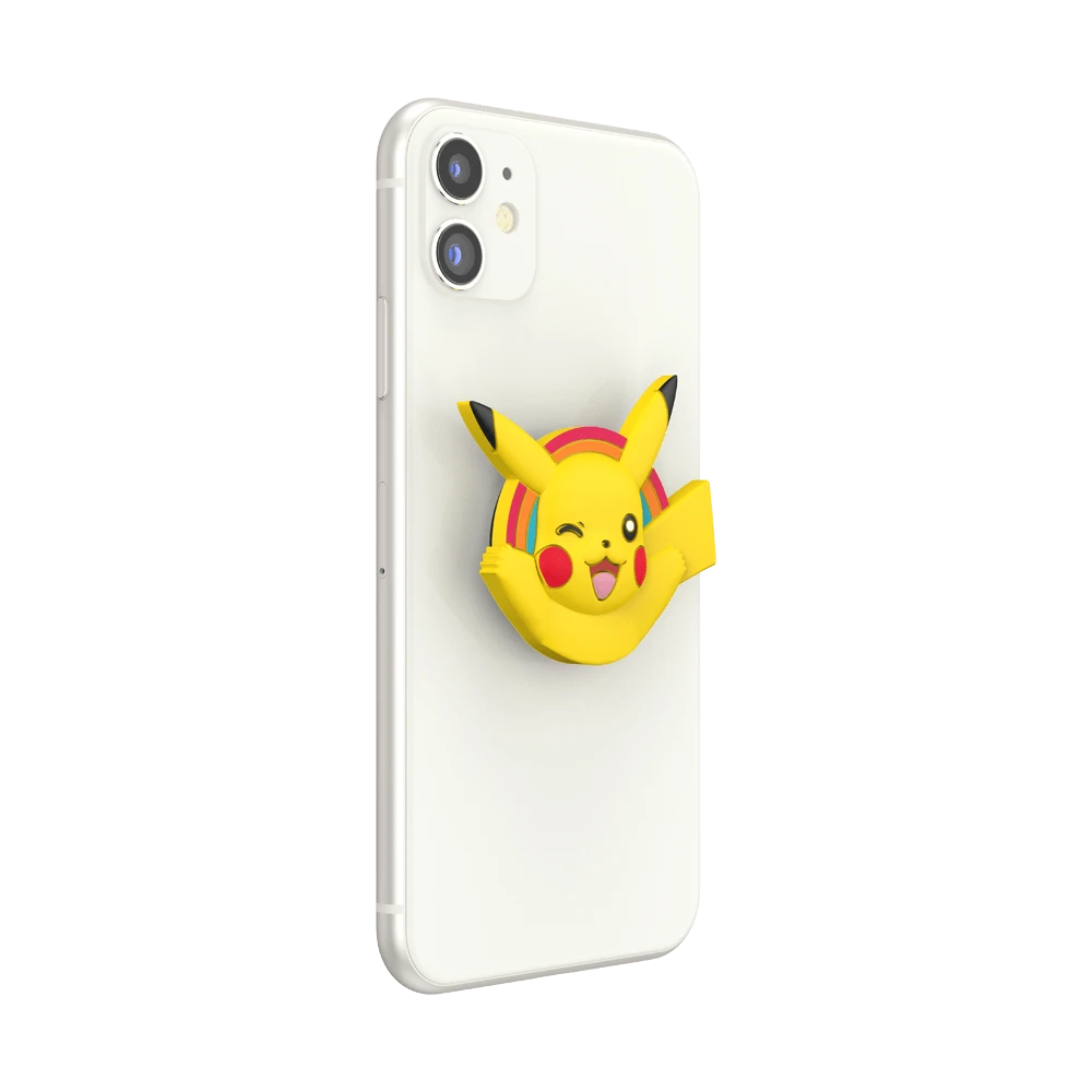 PopSockets Pokémon — Pikachu PopOut 10 PopSockets Pokémon — Pikachu PopOut – Image 8