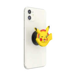 PopSockets Pokémon — Pikachu PopOut 24 PopSockets Pokémon — Pikachu PopOut -PopSockets Soldes PopOuts Pikachu 07 Device White Expanded