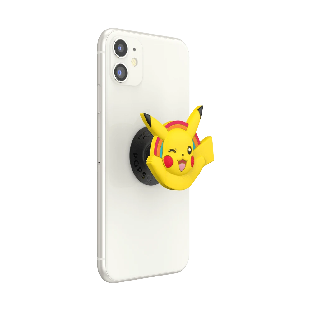 PopSockets Pokémon — Pikachu PopOut 11 PopSockets Pokémon — Pikachu PopOut – Image 9