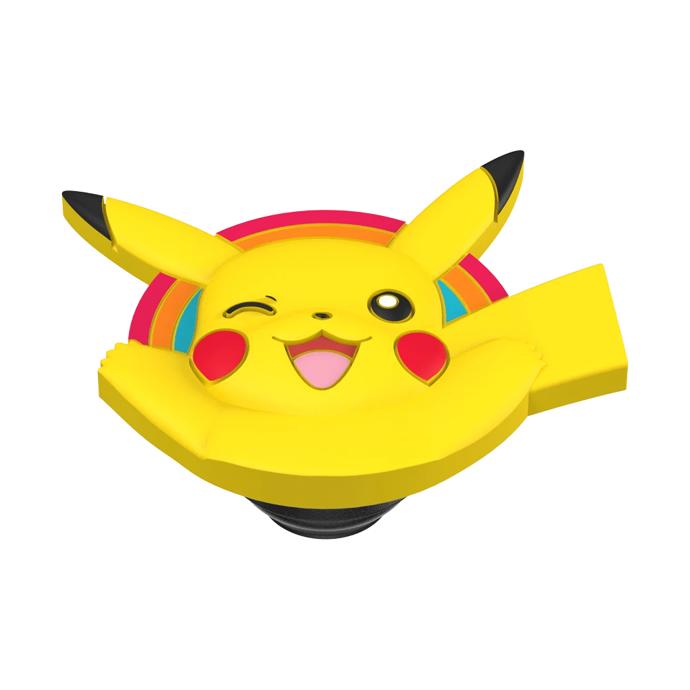 PopSockets Pokémon — Pikachu PopOut 12 PopSockets Pokémon — Pikachu PopOut – Image 10