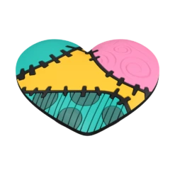 PopSockets Nightmare Before Christmas — PopOut Sally Heart 12 PopSockets Nightmare Before Christmas — PopOut Sally Heart -PopSockets Soldes PopOuts Sally Heart 02 Collapsed