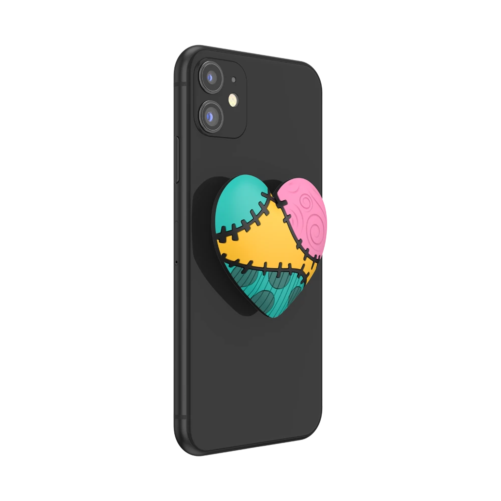 PopSockets Nightmare Before Christmas — PopOut Sally Heart 6 PopSockets Nightmare Before Christmas — PopOut Sally Heart – Image 4