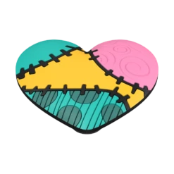 PopSockets Nightmare Before Christmas — PopOut Sally Heart 17 PopSockets Nightmare Before Christmas — PopOut Sally Heart -PopSockets Soldes PopOuts Sally Heart 08 Top Only