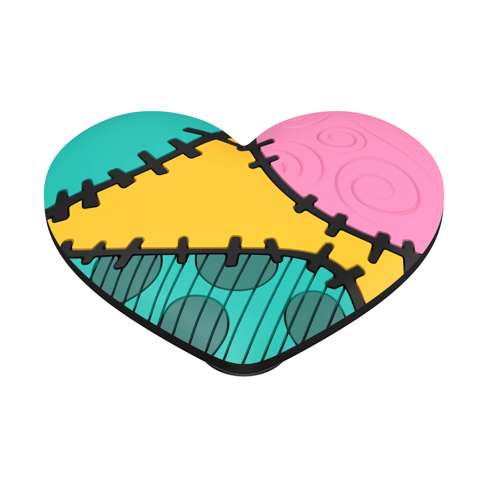 PopSockets Nightmare Before Christmas — PopOut Sally Heart 10 PopSockets Nightmare Before Christmas — PopOut Sally Heart – Image 8
