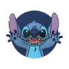 PopSockets Lilo & Stitch — PopOut Stitch -PopSockets Soldes PopOuts Stitch 01 Top View