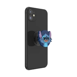 PopSockets Lilo & Stitch — PopOut Stitch -PopSockets Soldes PopOuts Stitch 05 Device Black Expanded
