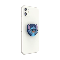 PopSockets Lilo & Stitch — PopOut Stitch -PopSockets Soldes PopOuts Stitch 06 Device White Collapsed
